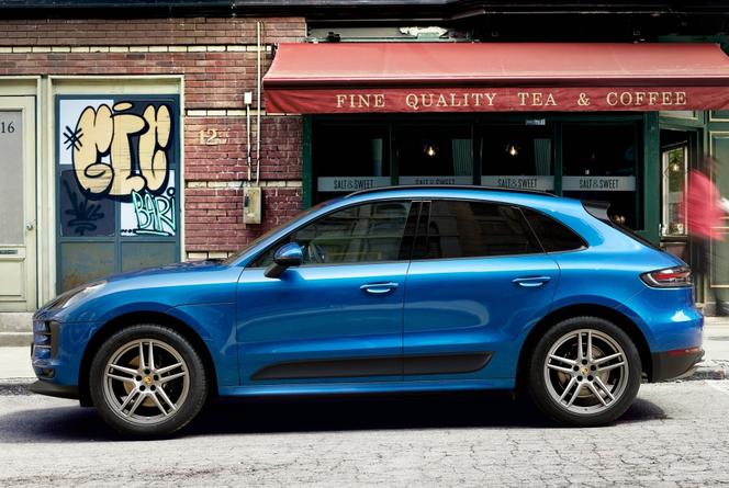 Porsche Macan (2021)