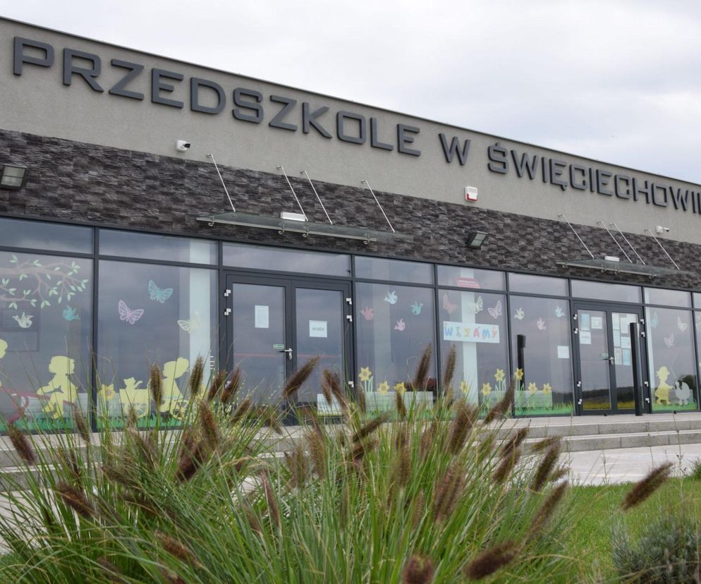 Święciechowa i Lipno stawiają na przedszkolaki. Nowy projekt da lepsze warunki i bogatsze zajęcia