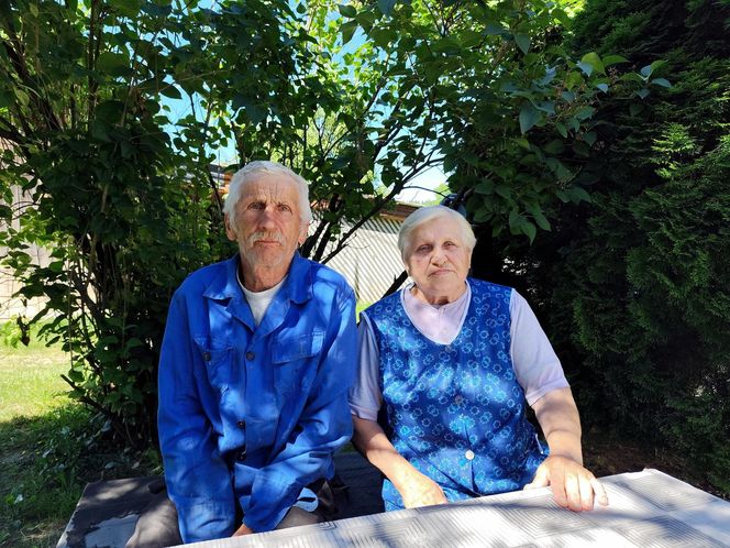 Pani Kunegunda i jej mąż są najbliższymi sąsiadami Elżbiety T., którą jako pierwszą postrzelił Tadeusz Duda