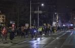 Protest we Wrocławiu