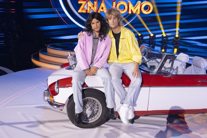 Pierwszy odcinek 22. edycji "Twoja Twarz Brzmi Znajomo"