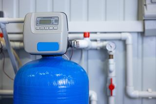 Zmiękczanie wody w budynkach mieszkalnych
