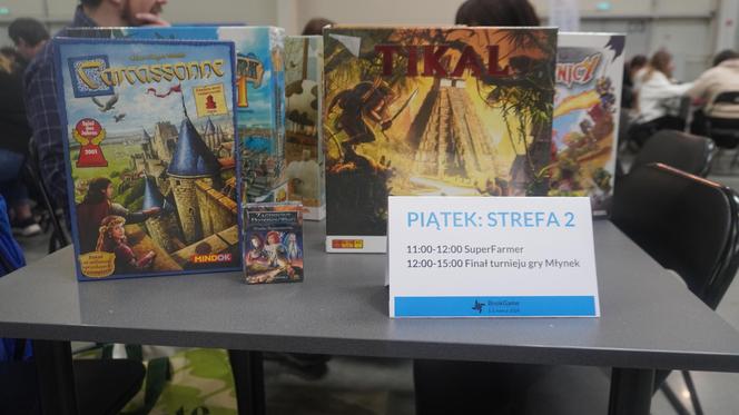 BookGame 2024. Festiwal i Targi Gier Planszowych w Krakowie