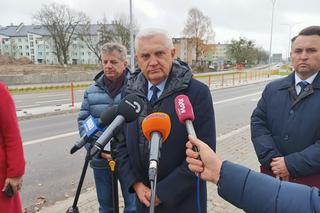 Ul. Monte Cassino i Łomżyńska otwarte po remoncie