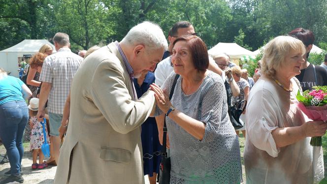 Park Krakowski im. Marka Grechuty został otwarty dla mieszkańców po trwającym rok remoncie