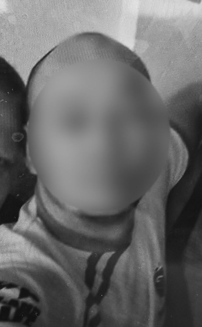 Pogrzeb Grzegorza G., który zginął w Nowem