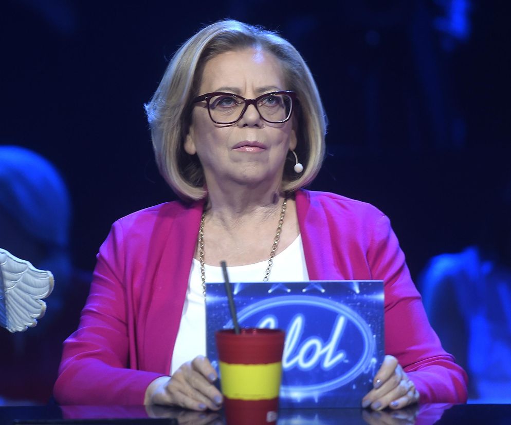 Elżbieta Zapendowska. Słoń nadepnął Herbuś na ucho