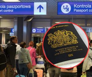 Katowice Airport: Przyleciał z Anglii i nawet nie dotknął stopą ziemi polskiej, a już musiał wracać. To wina dzieci
