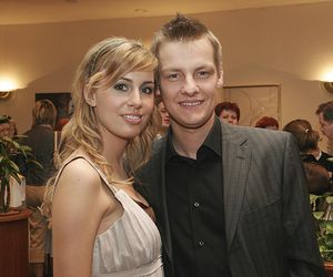 Agnieszka Hyży i Marcin Mroczek