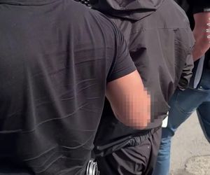 Ukraińcy wywieźli 18-letniego Ukraińca do lasu w Rudzie Śląskiej, brutalnie pobili, okradli i porzucili