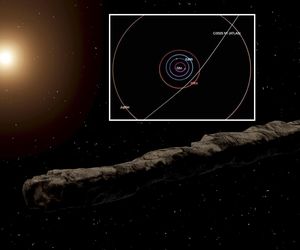 Tajemniczy obiekt zbliża się do Ziemi! Według astrofizyka to może być UFO