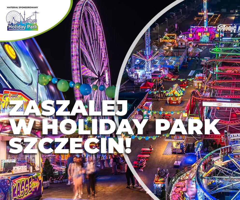 Wystartował Holiday Park Szczecin. Mnóstwo atrakcji na szczecińskiej Łasztowni