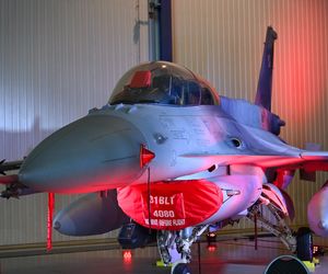 Umowa na modernizację F-16 podpisana