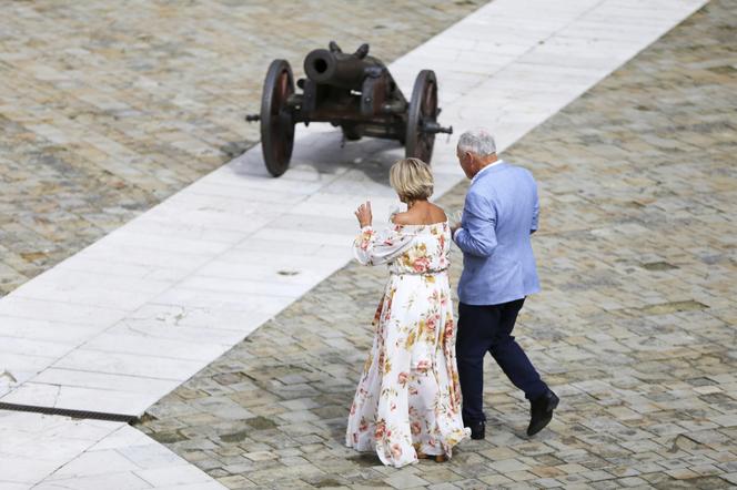 Niepołomicki Zamek to dla Iwony i Gerarda wyjątkowe miejsce