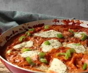 Klasyka w ekspresowym wydaniu. Tę lasagne podaję w 30 minut