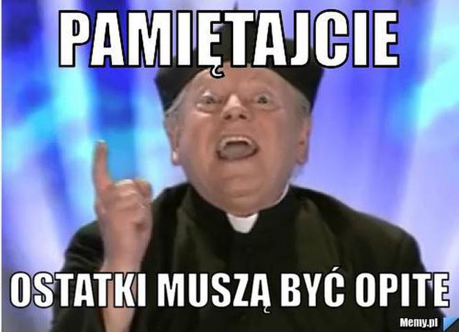 Ostatki 2020. Najlepszy MEMY na ostatni dzień karnawału 