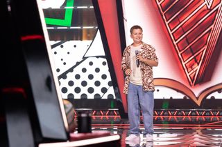 Marcel Kózka wzruszył trenerów The Voice Kids! 