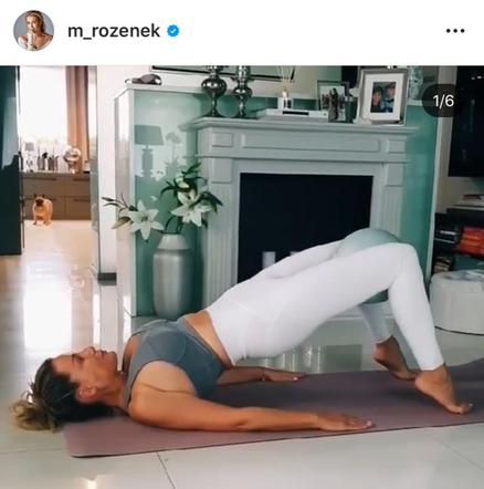 Małgorzata Rozenek - Majdan schudnie za pół miliona