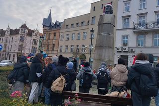 Imieniny Mikołaja Kopernika w Grudziądzu