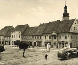 Żory kiedyś 