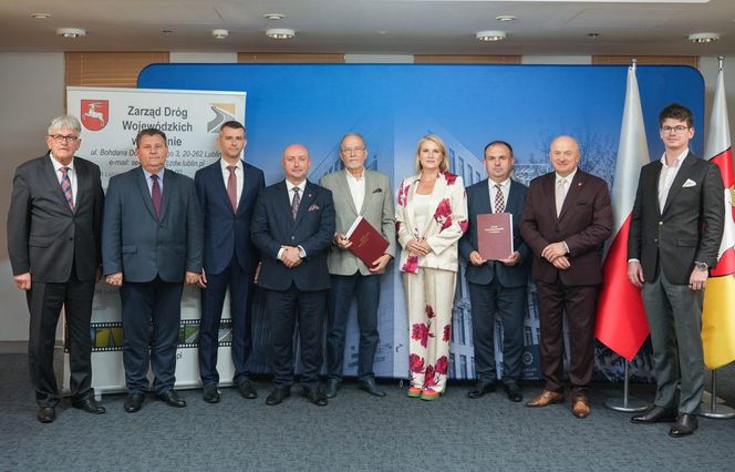 Przebudują drogę nad popularne kąpielisko w woj. lubelskim