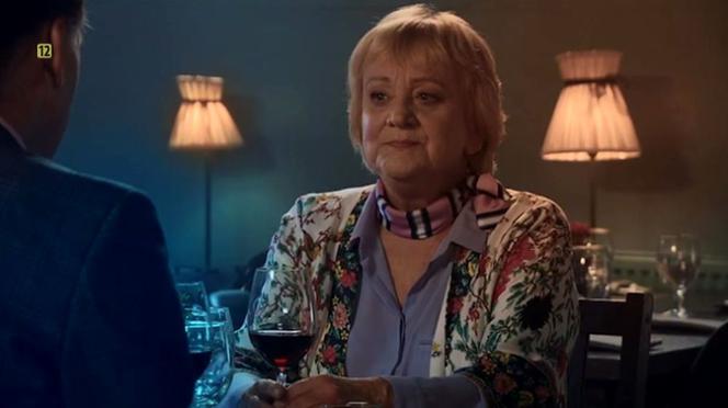 M jak miłość odc. 1393. Kisielowa (Małgorzata Różniatowska)