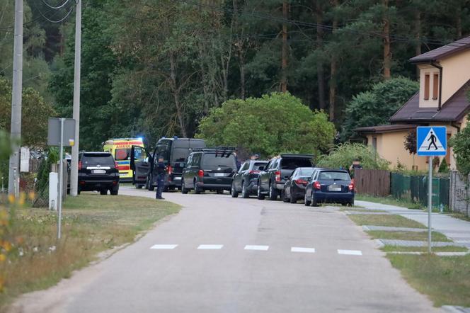 Tragedia na wsi na Mazurach. Mirek uratował Jacka z płomieni, a później zginął z jego rąk