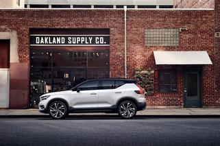 Volvo XC40 T5 R-Design