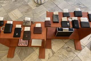 Licytacja w łódzkim Biurze Rzeczy Znalezionych