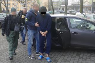 Prestiżowy apartamentowiec spłynął krwią. Katem młodej pary był ich kolega