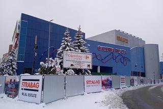 Krakowska Galeria Plaza przeznaczona do wyburzenia