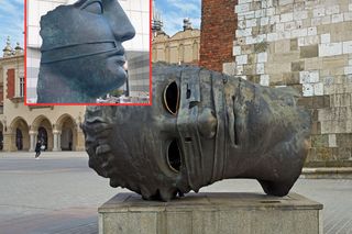 Rzeźba Igora Mitoraja trafi do Polski. Wiadomo, gdzie stanie monument artysty związanego z Krakowem