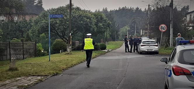 Śląskie. Tragiczny finał poszukiwań 58-latki. Ciało znaleziono w lesie [ZDJĘCIA]