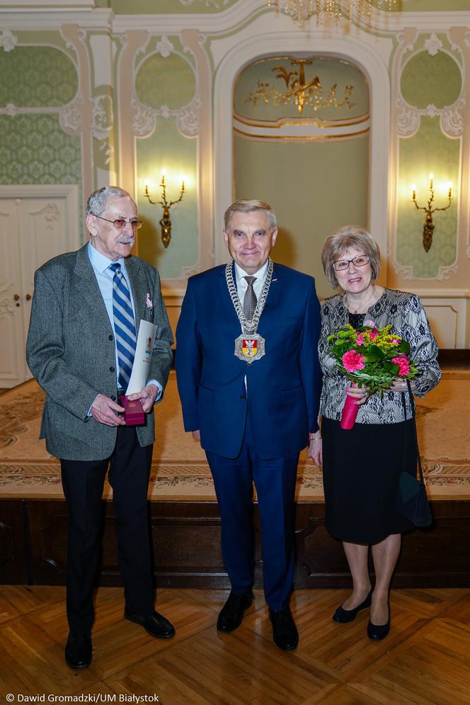 Białystok. Te małżeństwa są razem już 50 lat!