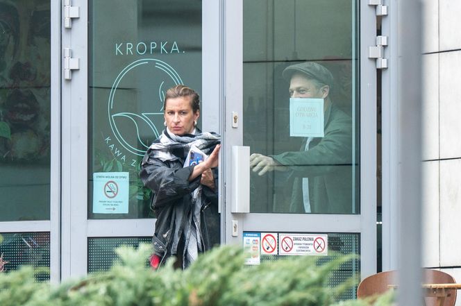 Magdalena Schejbal i Grzegorz Damięcki wreszcie mają siebie dla siebie