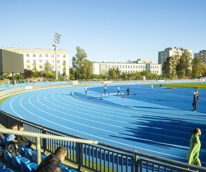 Stadion Podskarbińska