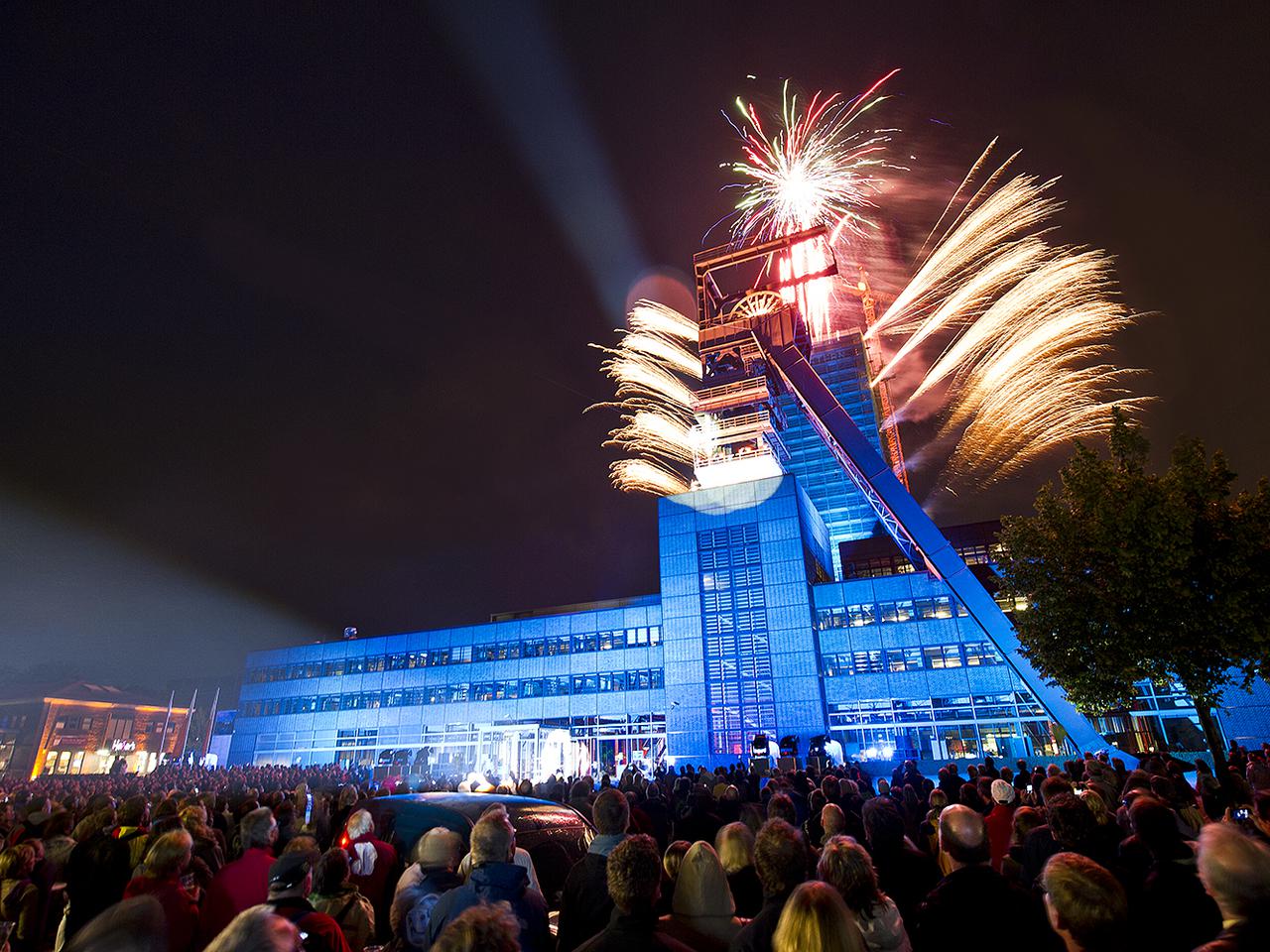 Festiwal kultury przemysłowej ExtraSchicht