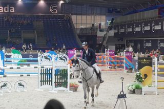 Cavaliada 2023 w Poznaniu. Zobaczcie zdjęcia koni i zawodników!