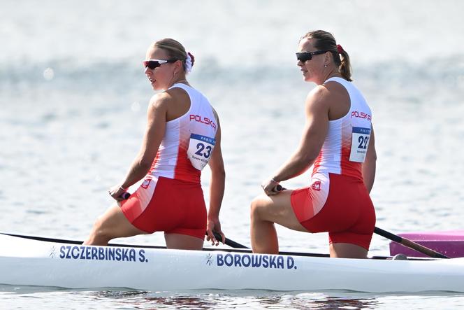 Dorota Borowska i Sylwia Szczerbińska 