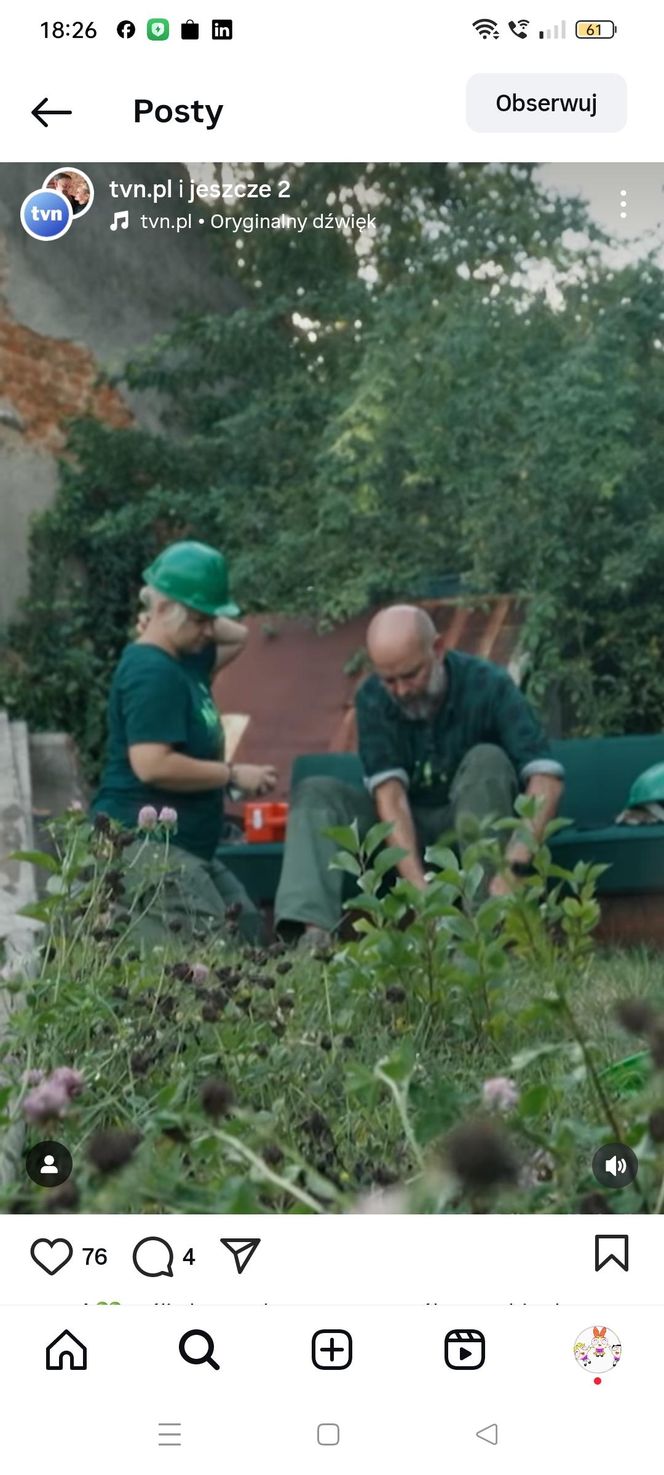 Para ze „Zróbmy sobie dom” nie wygrała finału, ale nie odpuszcza. "Jeśli uważacie, że zasłużyliśmy naszą ciężką pracą"
