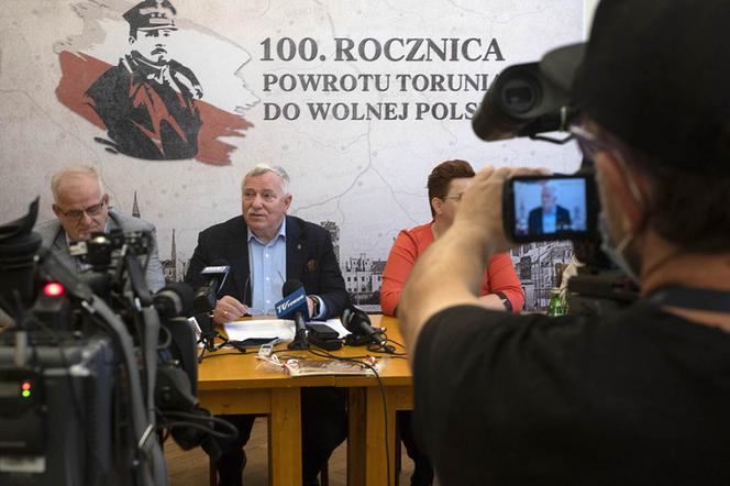 Toruń ogłosił dwa nowe plebiscyty