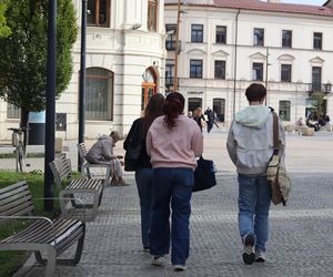 Lublin zaroił się od studentów! Tak wygląda początek października w centrum miasta. Zobacz zdjęcia