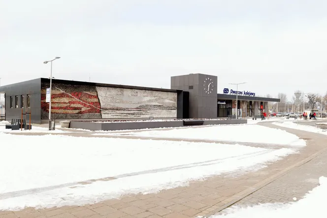 Dworzec / Oświęcim
