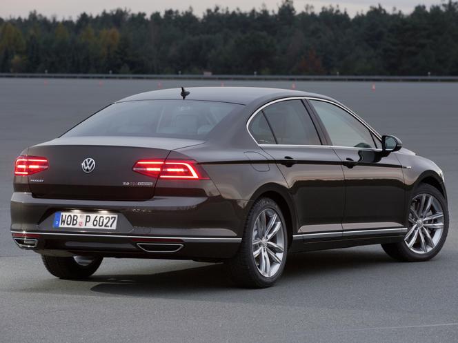 Volkswagen Passat Limouzine B8