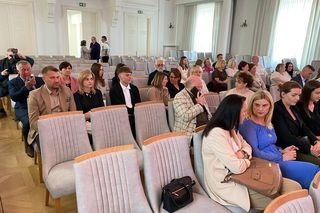 Młodzi działacze społeczni docenieni przez miasto Siedlce 