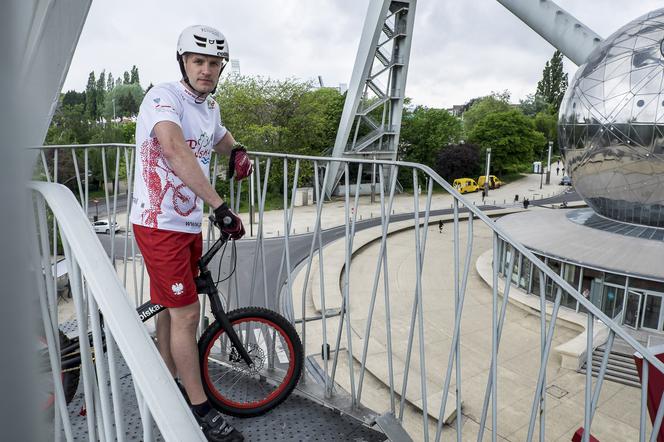 Krystian Herba staje przed kolejnym wyzwaniem