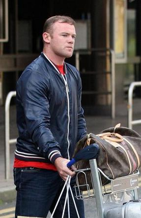 wayne rooney zdjęcia euro 2012