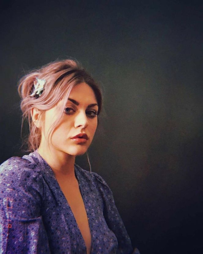 Córka Kurta Cobaina urodziła pierwsze dziecko. Tak dziś wygląda Frances Bean Cobain 