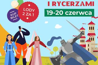 Księżniczki i rycerze pojawią się w Parku Rozrywki Julinek. Ten weekend będzie wyjątkowy