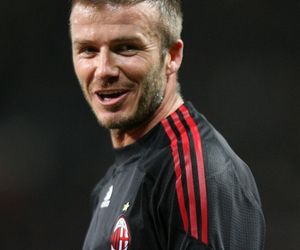 Tak zmieniał się David Beckham. Obchodzi 50. urodziny